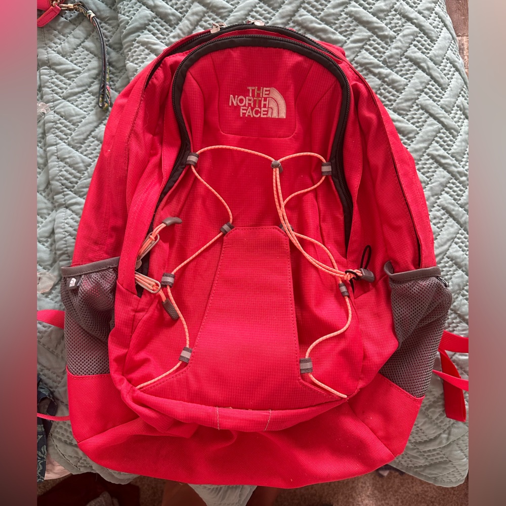 North Face Back Pack